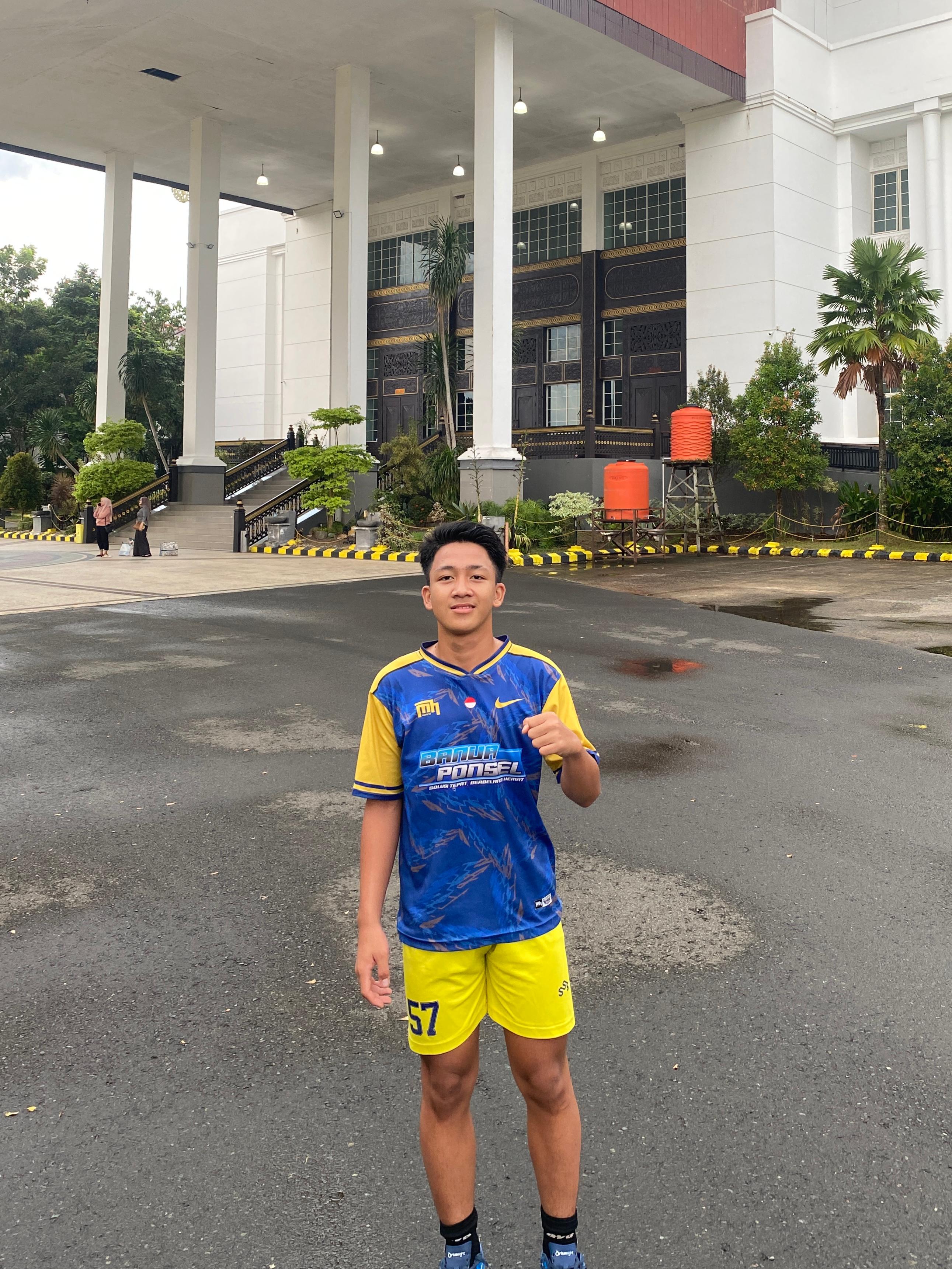CAESAR APRILIANO