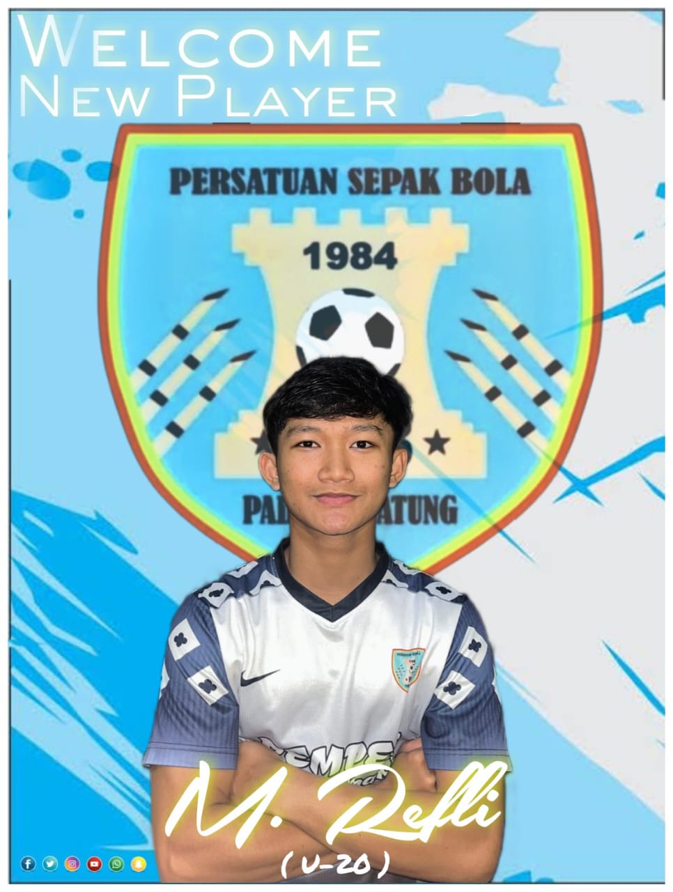 Muhammad Refli