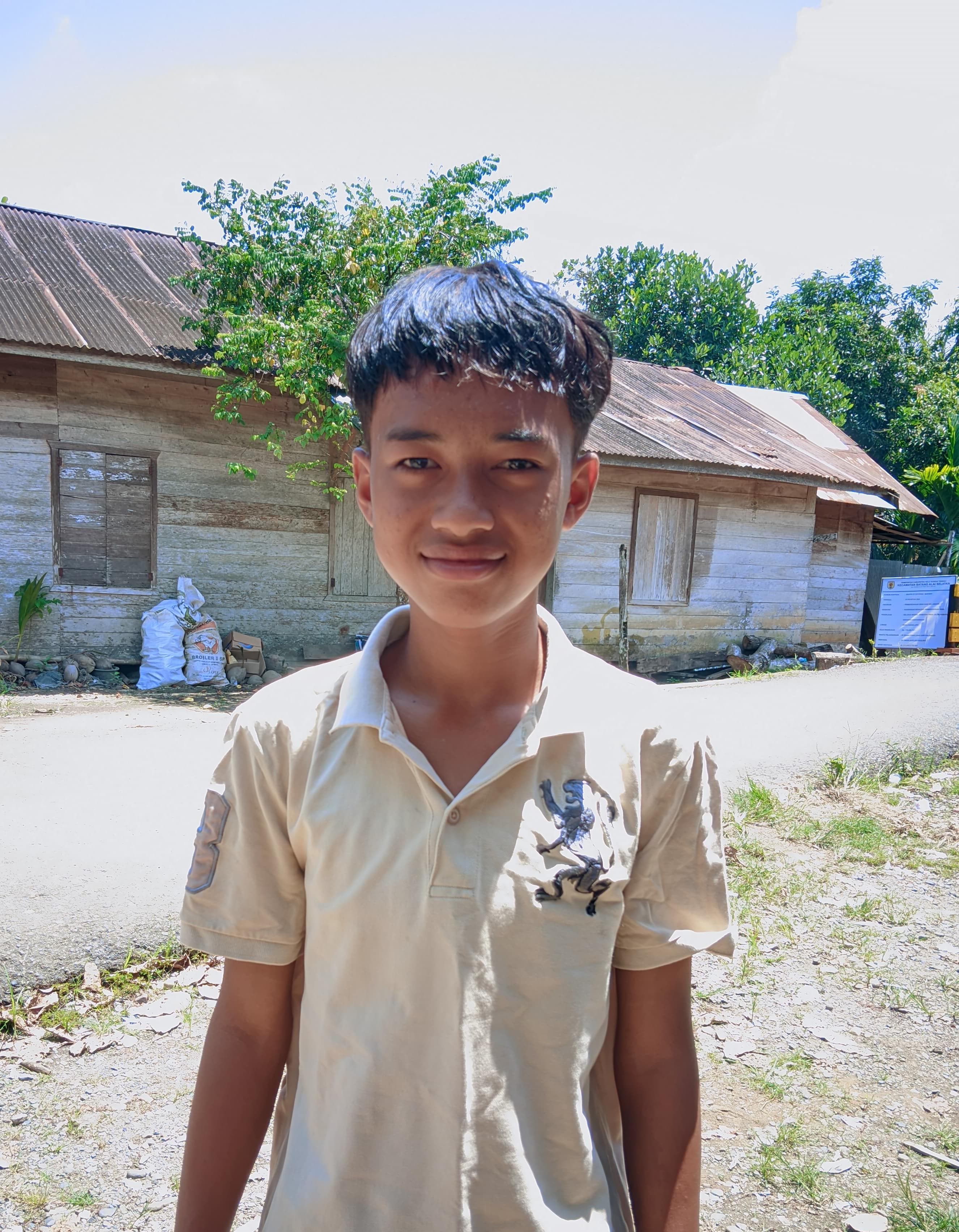 MUHAMMAD ANDIKA PRATAMA