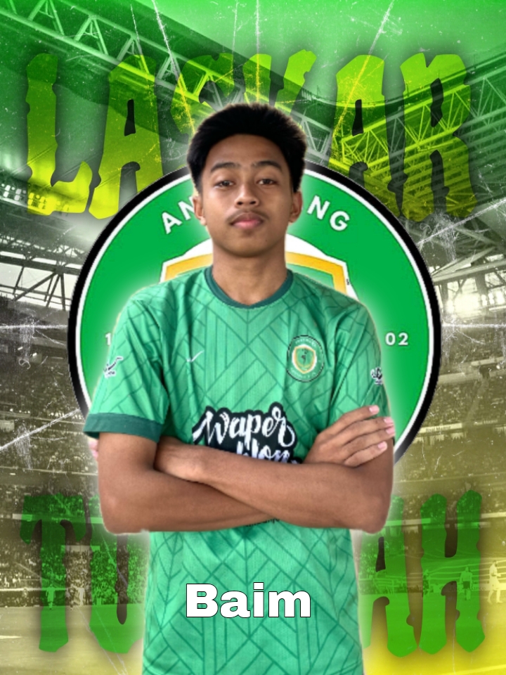 BAIM SAPUTRA