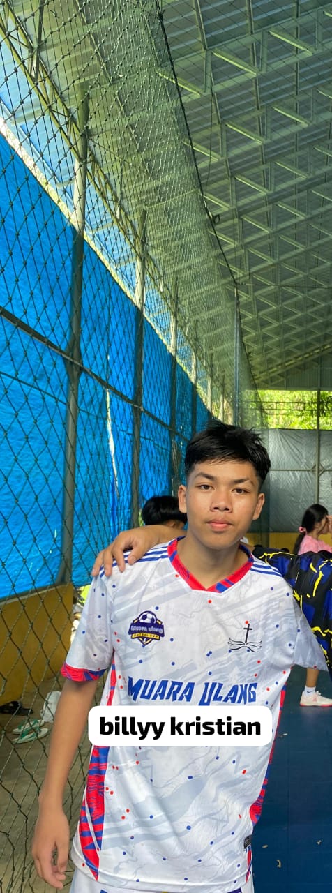 BILLY KRISTIAN