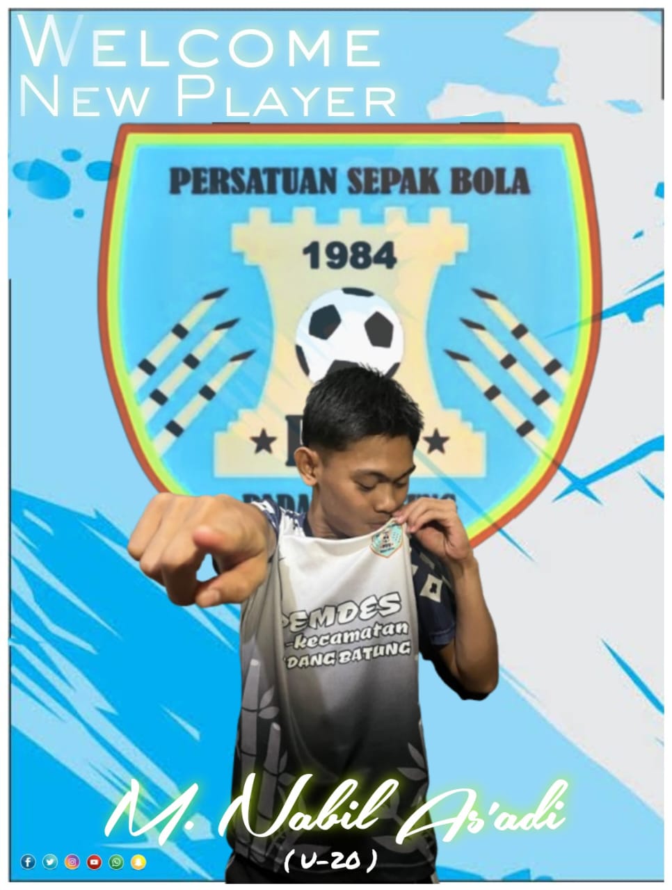 Muhammad Nabil As'adi