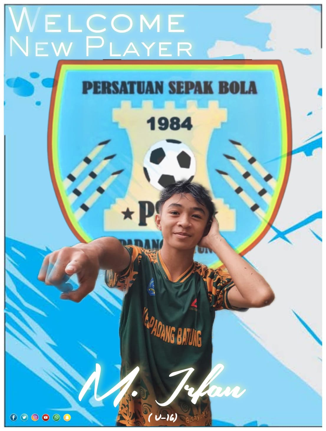 Muhammad Irfan Setiawan