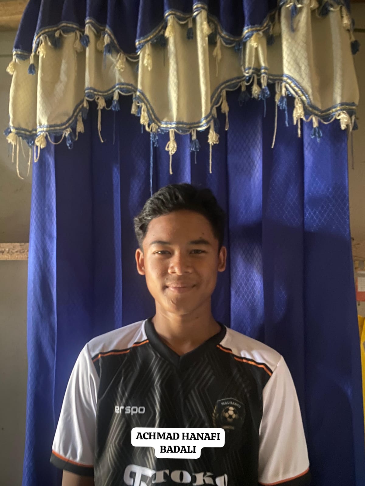 AHMAD HANAFI BADALI